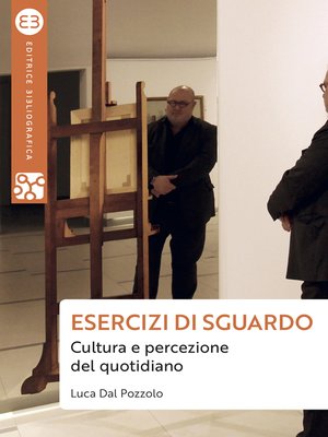 cover image of Esercizi di sguardo